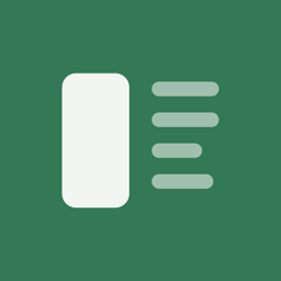 Electric Lime theme app icon